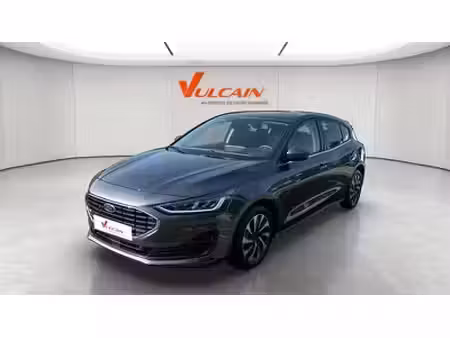 Ford Focus 1.5 115 Titanium X