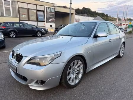 BMW Série 5 525d 2.5 177