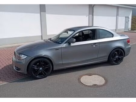 BMW Série 1 120d 2.0 177