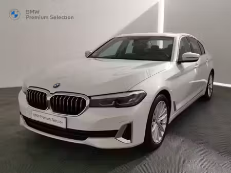 BMW Série 5 520d 2.0
