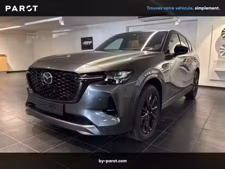 Mazda CX-60 e-Skyactiv 3.3 200 Homura Plus 4x4