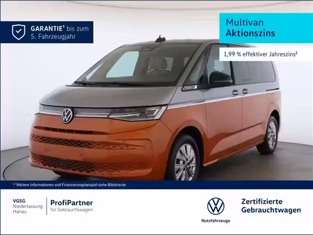 Volkswagen Multivan 2.0 TDI 150 Style