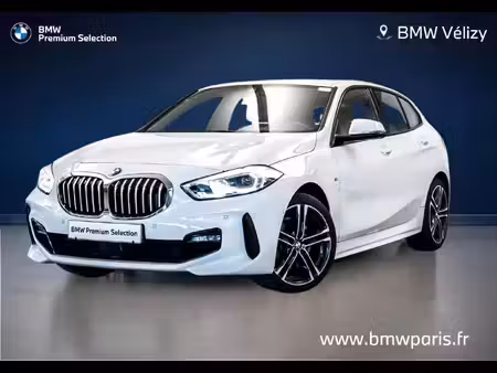 BMW Série 1 118i 1.5 136