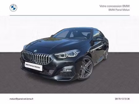 BMW Série 2 220d 2.0 190
