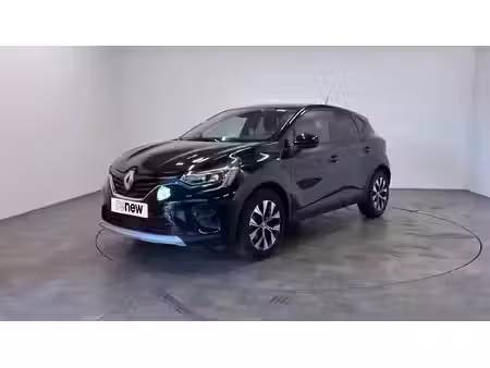 Renault Captur 1.0 TCe 100 Evolution