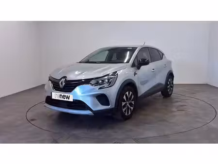 Renault Captur 1.0 TCe 100 Evolution