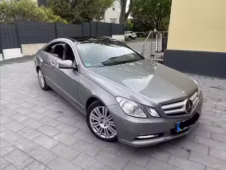 Mercedes-Benz Classe E E 350 V6 3.0 CDI 265