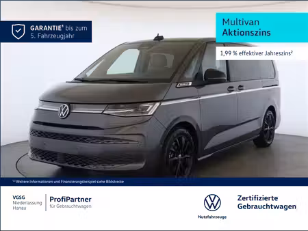 Volkswagen Multivan 2.0 TDI 150 Style
