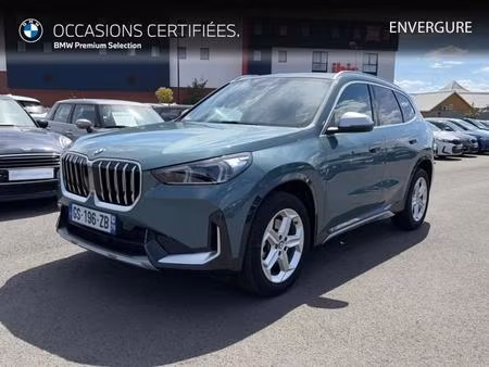 BMW X1 20i 1.5 170 sDrive