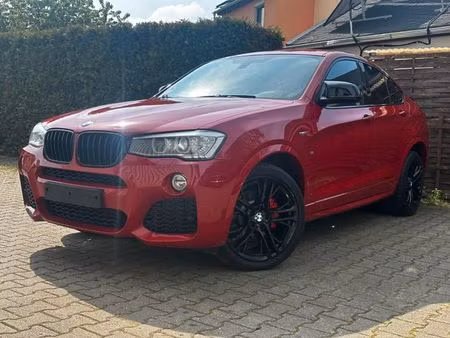BMW X4 28i 2.0 184 xDrive