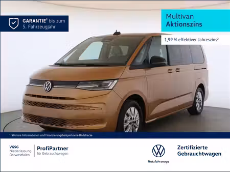 Volkswagen Multivan Life 4Motion