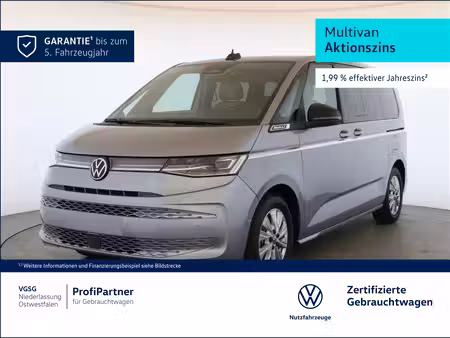 Volkswagen Multivan 2.0 TDI 150 Style