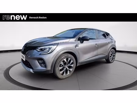 Renault Captur 1.0 TCe 100