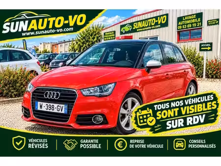 Audi A1 1.2 TFSI 86 Ambiente