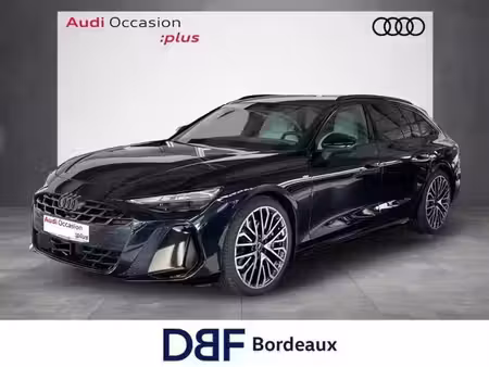 Audi A6 40 TDI 2.0 TDI 204