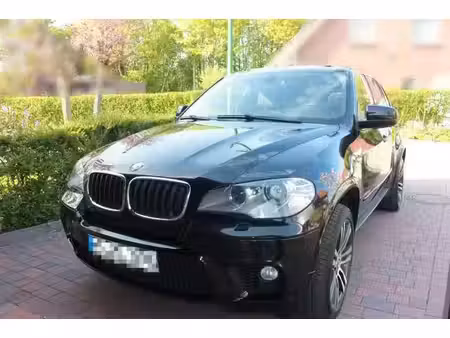 BMW X5 30d 3.0 245 xDrive