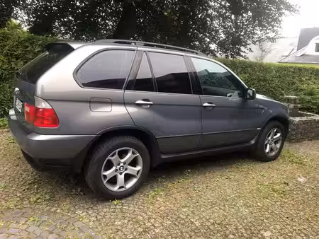 BMW X5 30d 3.0 218