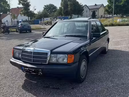 Mercedes-Benz 190 1.8
