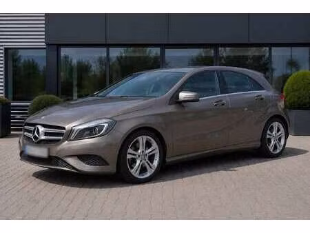 Mercedes-Benz Classe A A 180 1.5 CDI 109 Urban