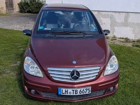 Mercedes-Benz Classe B B 170