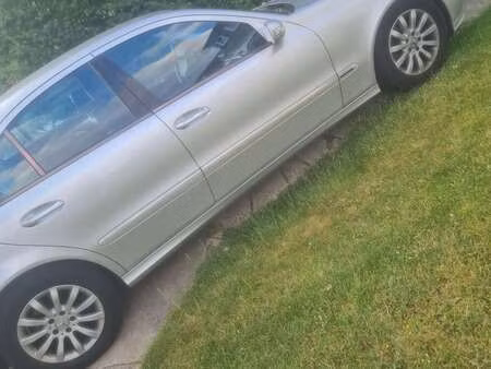 Mercedes-Benz Classe E E 270 170 Avantgarde