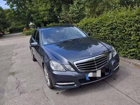 Mercedes-Benz Classe E E 350 Avantgarde