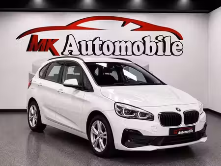 BMW Série 2 216d 1.5 116