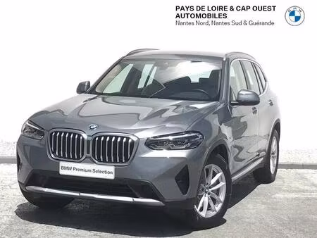 BMW X3 30e 2.0 184 xDrive