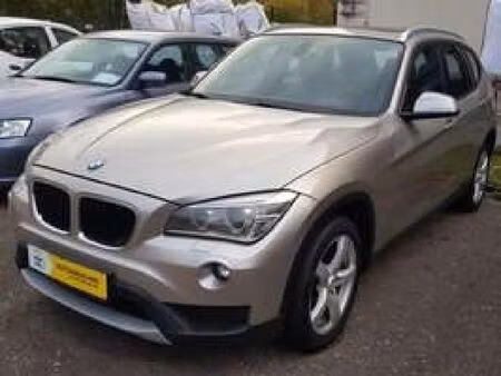 BMW X1 25d 2.0 218 xDrive