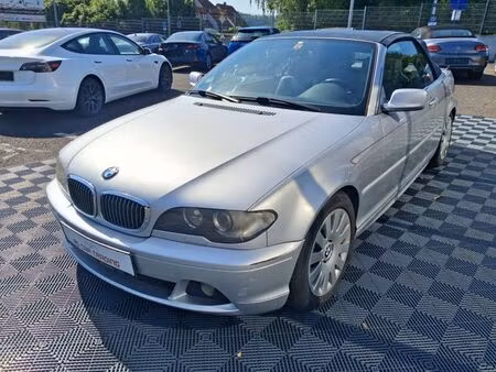 BMW Série 3 320i 2.2 170