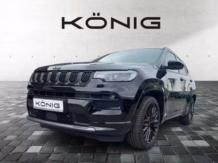 Jeep Compass 1.5 130 High Altitude