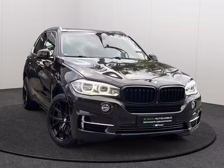 BMW X5 50i 4.4 450 xDrive