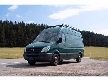 Mercedes-Benz Sprinter 2.1 163