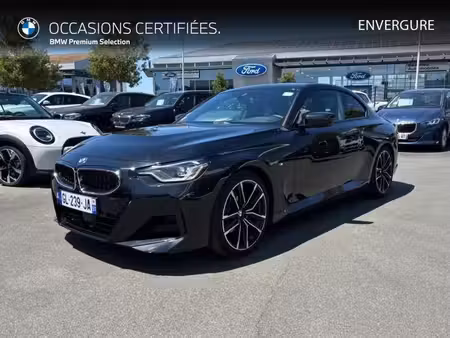BMW Série 2 220i 2.0 184
