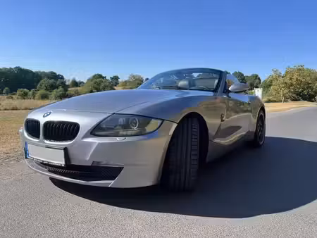 BMW Z4 25i 2.5 177