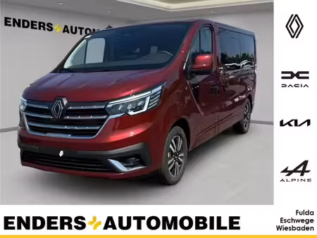 Renault Trafic 2.0 dCi 170