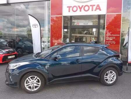 Toyota C-HR 1.8 122 Dynamic