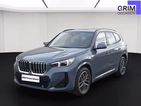 BMW X1 20i 1.5 170 M Sport sDrive