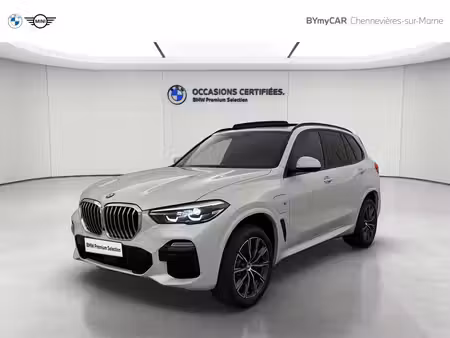 BMW X5 45e 3.0 394 M Sport xDrive