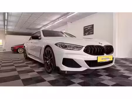 BMW Série 8 840d 3.0 320 xDrive