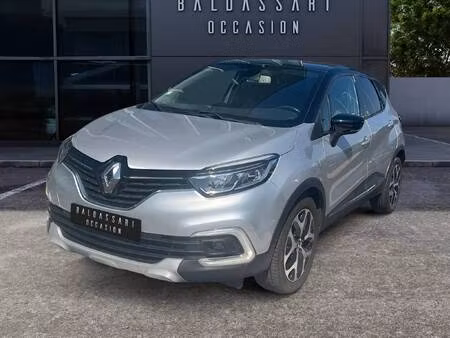 Renault Captur 1.3 TCe 150