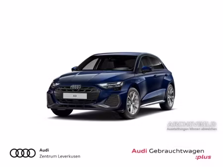 Audi A3 1.5 TFSI 150