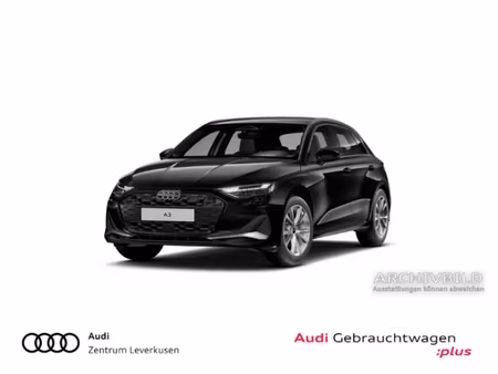 Audi A3 1.5 TFSI 150