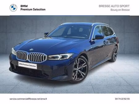 BMW Série 3 330d 3.0 286 xDrive