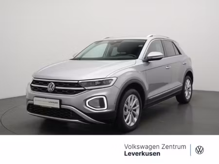 Volkswagen T-Roc 2.0 TDI 150 Style