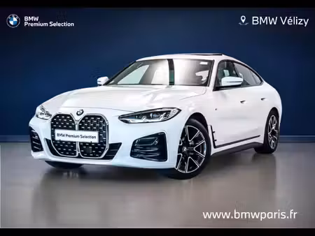 BMW Série 4 420i 2.0 184
