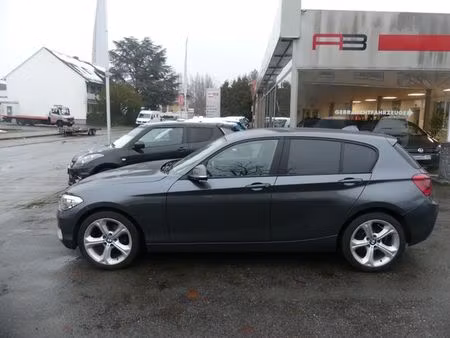 BMW Série 1 116i 1.5 109 Edition Avantage