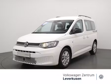 Volkswagen Caddy 2.0 TDI 122