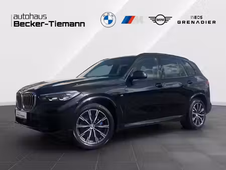 BMW X5 30d 3.0 xDrive