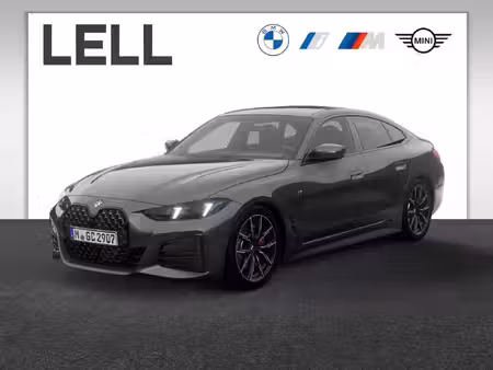 BMW Série 4 430d 3.0 286 xDrive